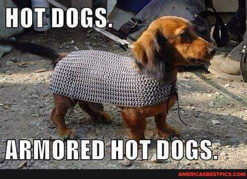 HOT DOGS.
ARIGRED HOT BAGS.