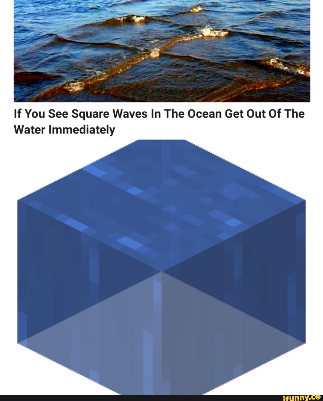 Waves square What Causes