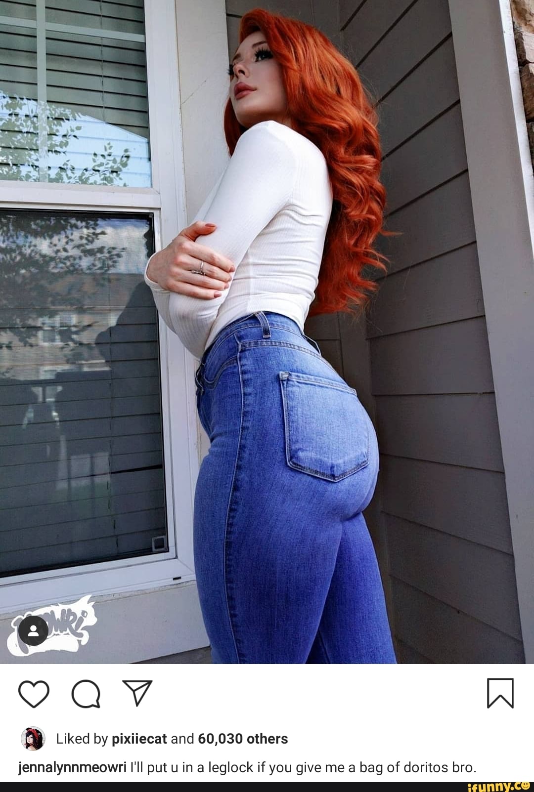 Onlyfans ginger.