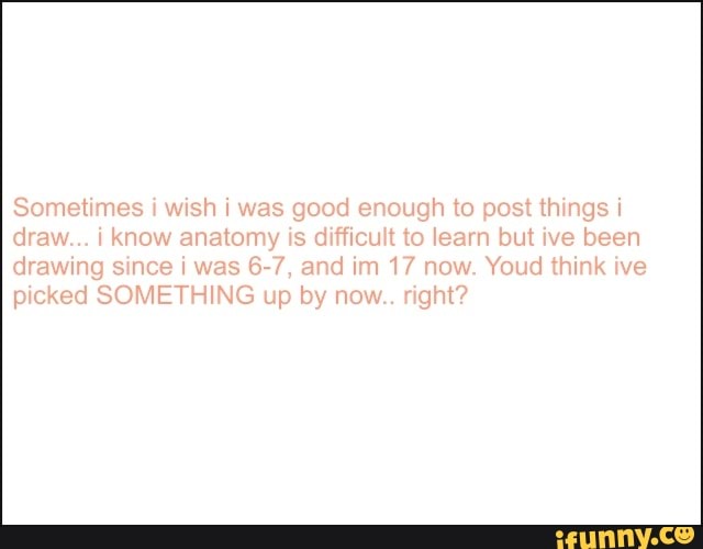 just, sad