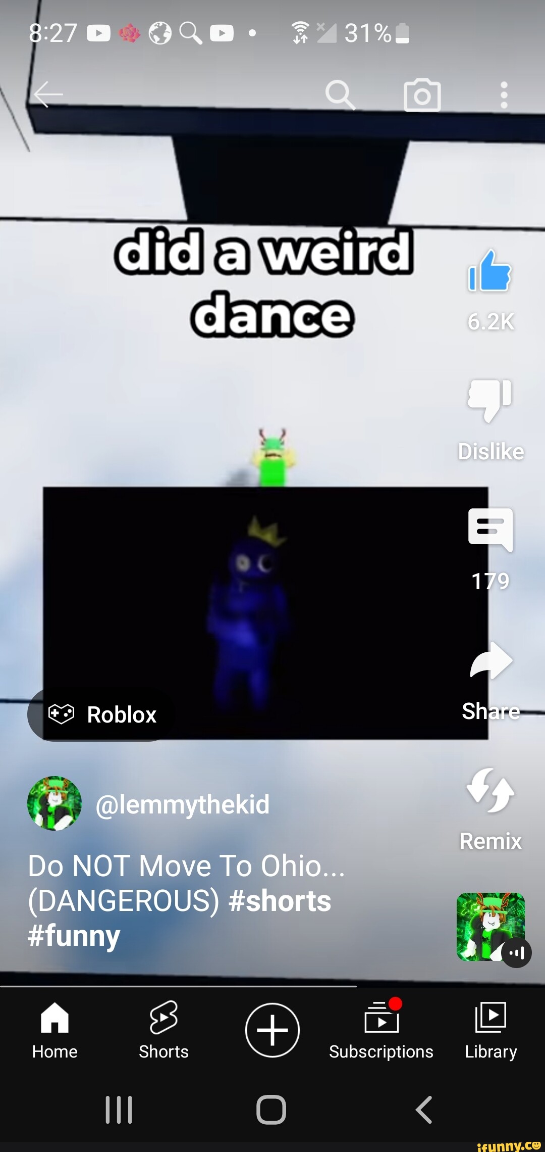 Dance Roblox Id