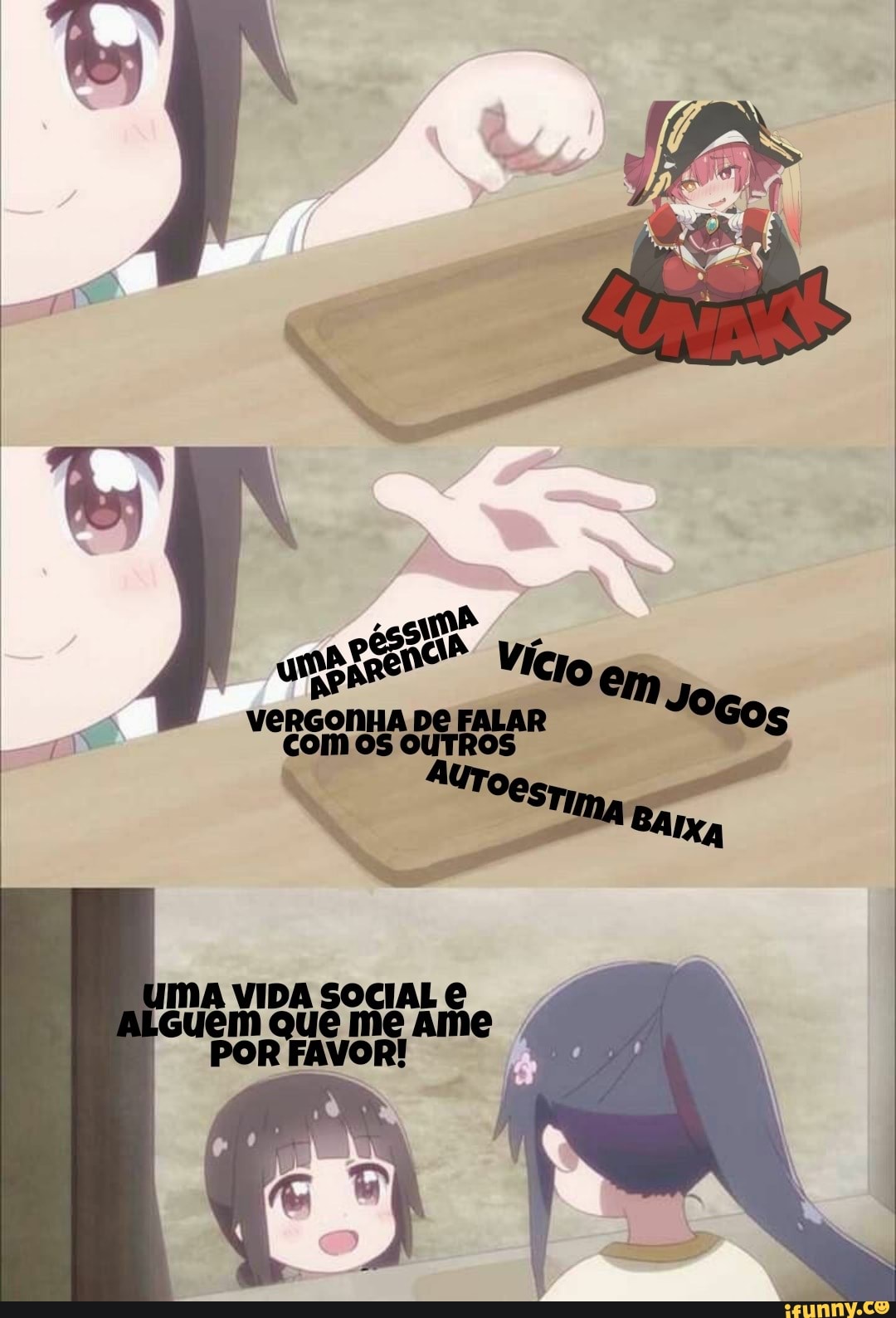 Vício em
VERGONHA FALAR
os
mA VIDA SOCIAL uem que me ame
POR FAVOR!
