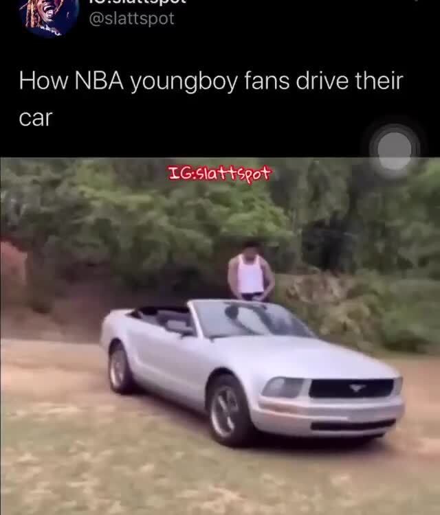 How Nba Youngboy Fans Skate - NBATLS