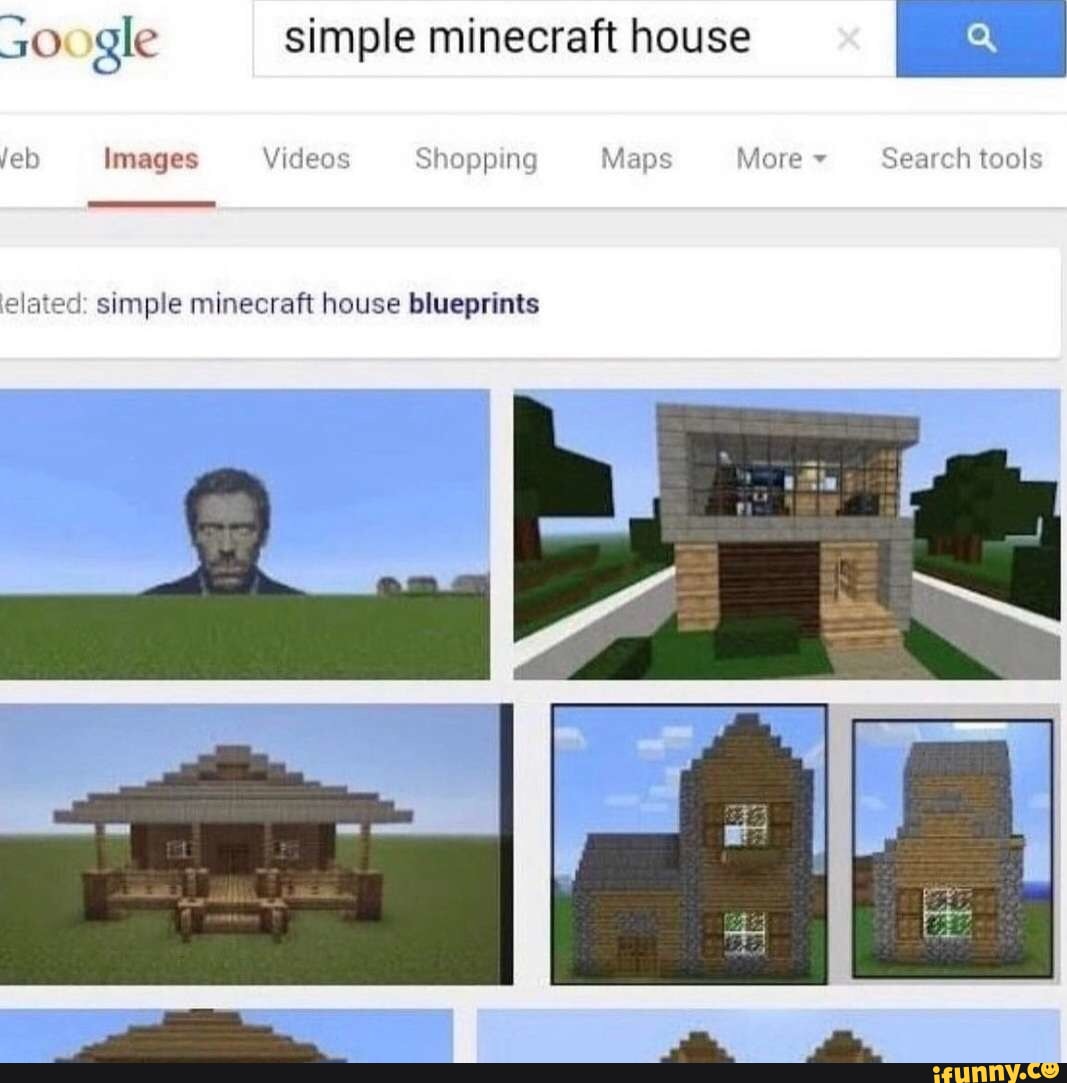 minecraft modern mansion blueprints