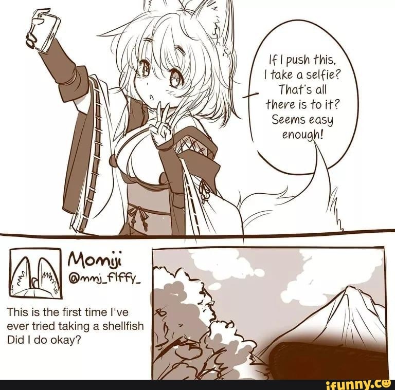 Awoo Comic. Awoo. Awoo Comic Affirmation.