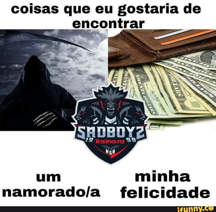 coisas que eu gostaria de
encontrar
um minha
namorado/a felicidade