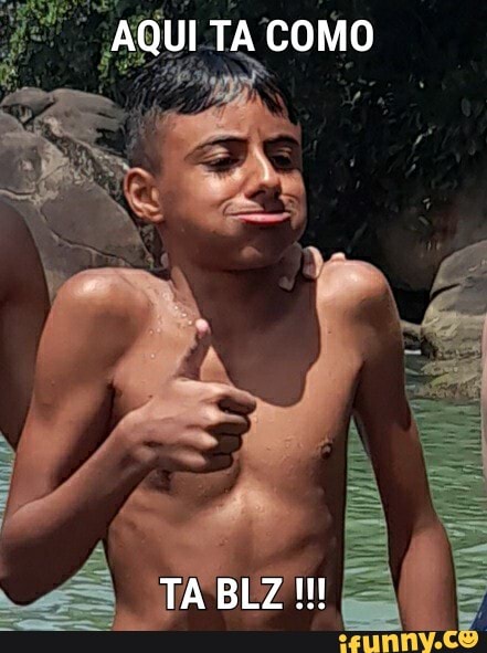 AQUI AQUI TA COMO
TA BLZ!!!