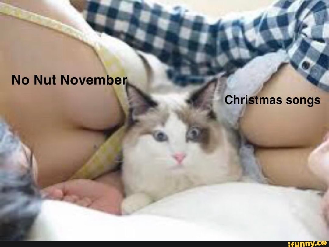 No Nut November
Christmas songs