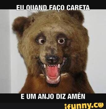 E UM ANJO DIZ AMÉN