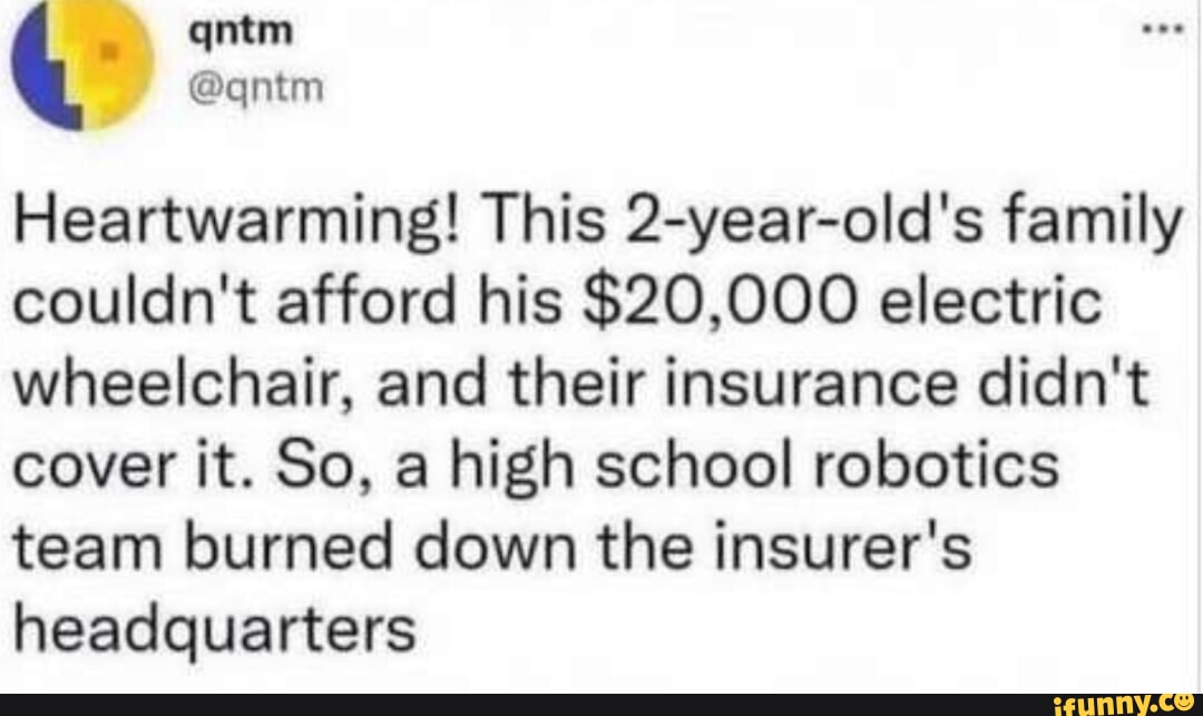 Heartwarming! This 2yearold's family couldn't afford his 20,000