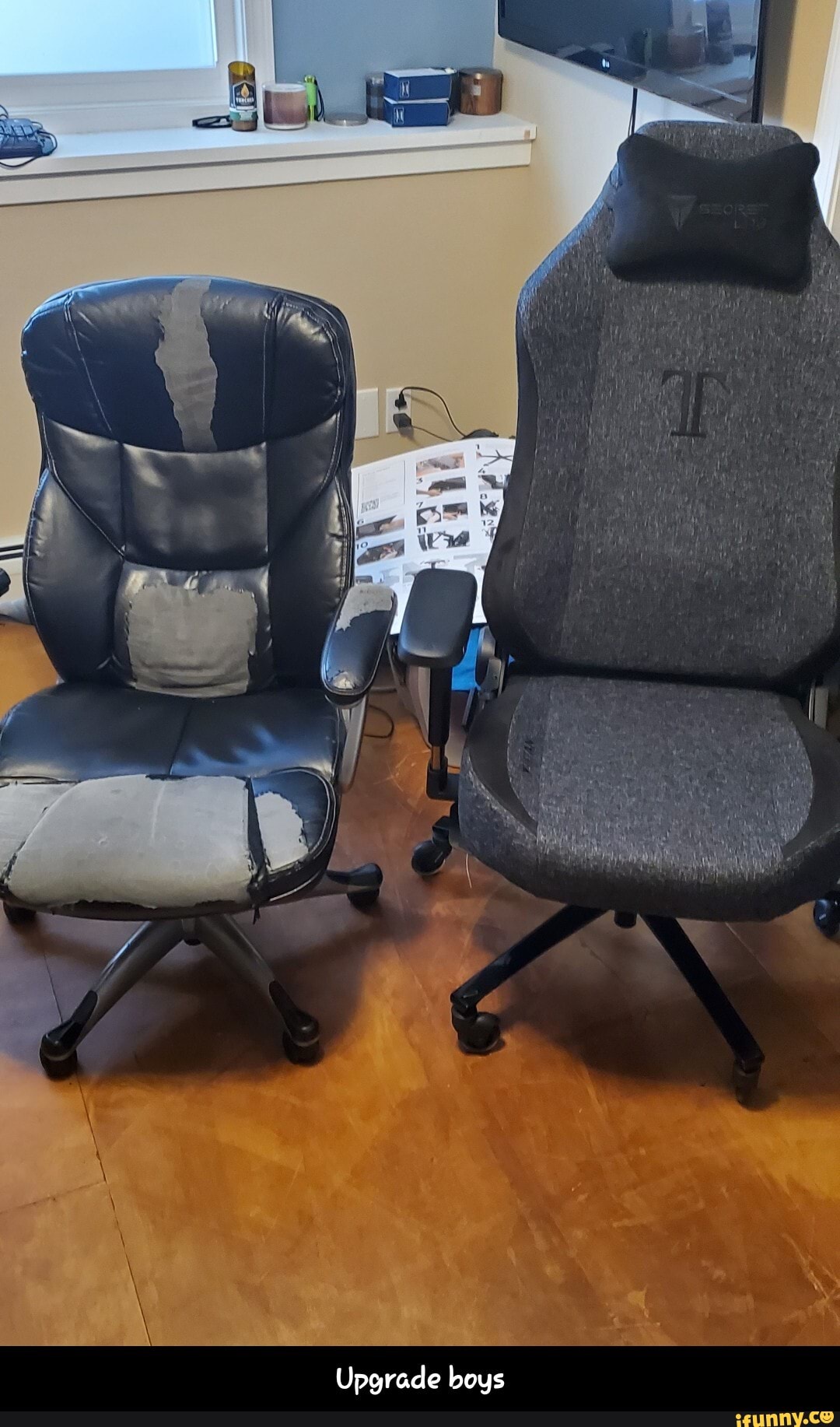 Upgrade boys - Upgrade boys