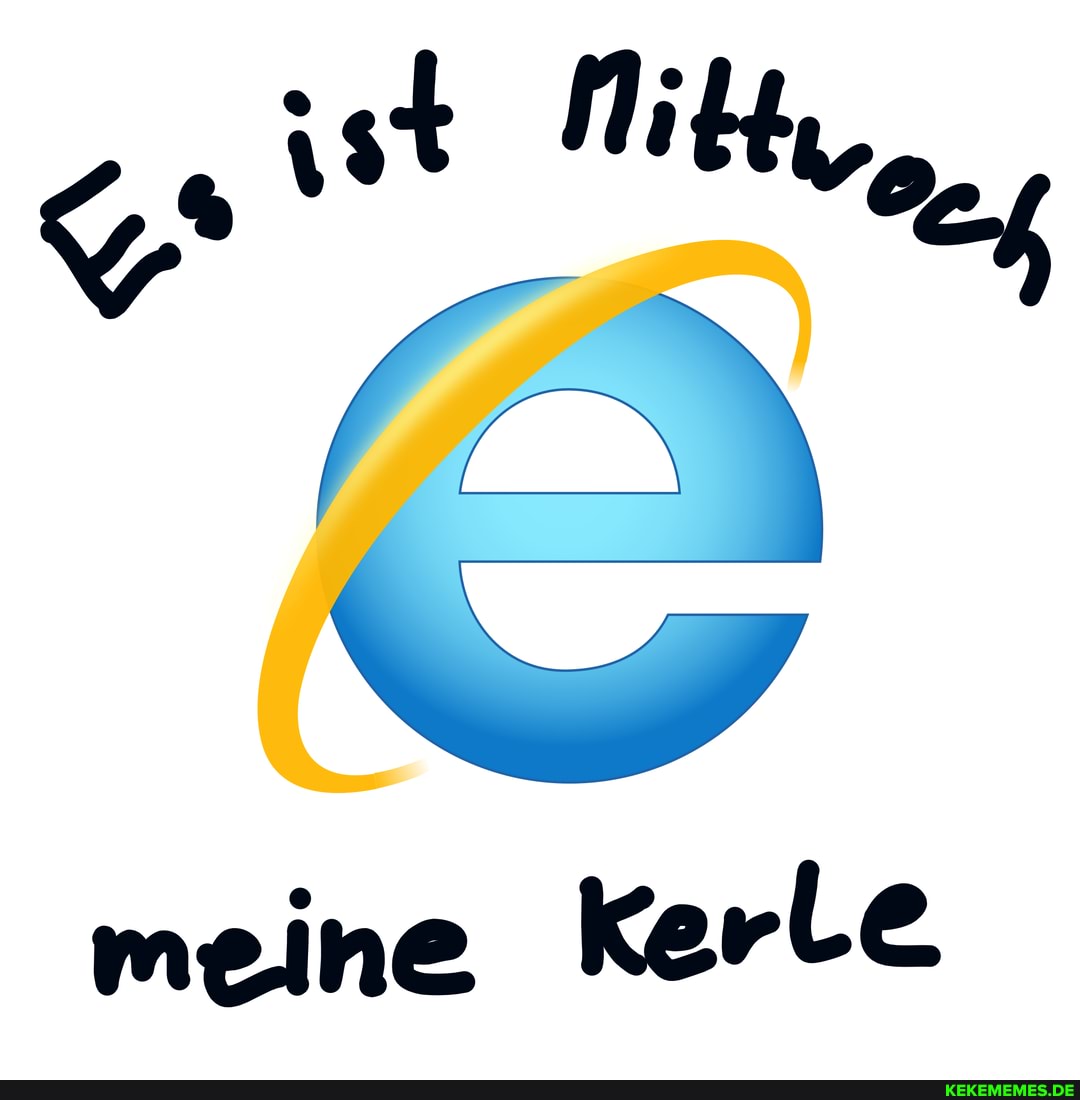 ist Nitk,
meine Kerle