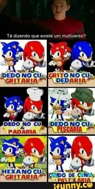 Tá dizendo que existe um multiverso?
bb
