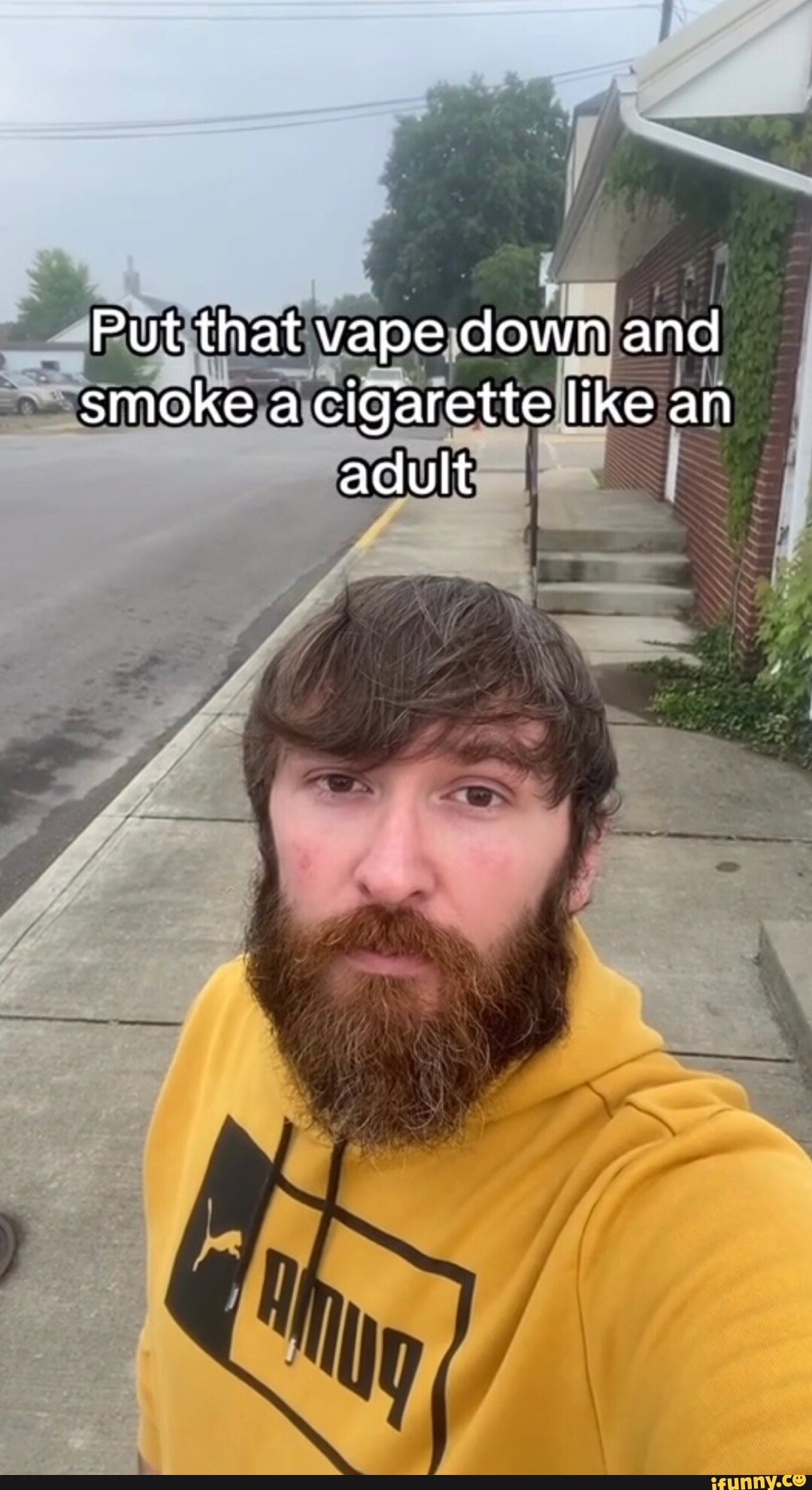 how much are vuse alto pods I Vape Therefore I Am Vaping Rene Descartes #1 Poster by Mister Tee main image 0