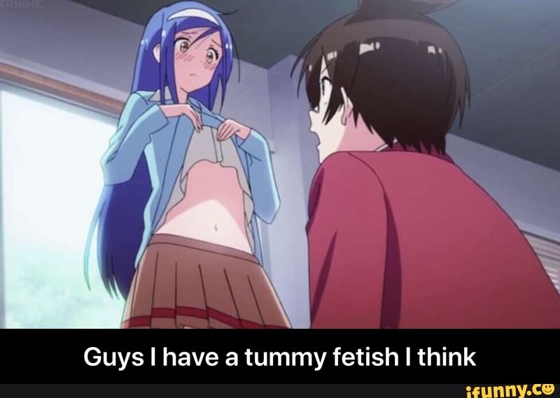 Featured image of post Anime Tummy - Unlike many other websites animekisa has a tiny amount of ads.