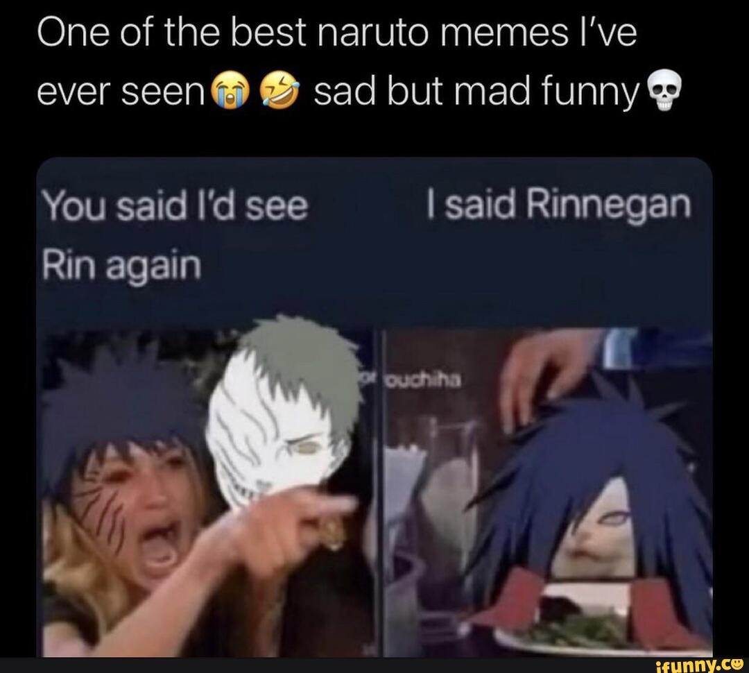 Rsrsrs🤣🤣  Funny naruto memes, Naruto memes, Anime naruto