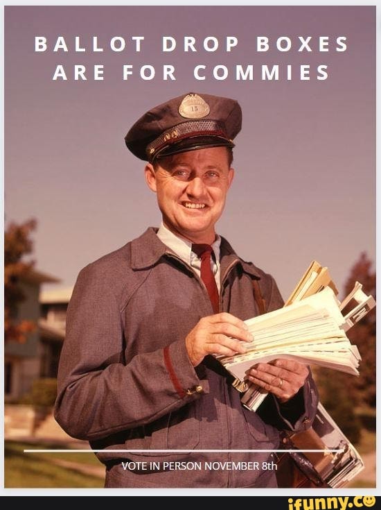 BALLOT DROP BOXES ARE FOR COMMIES IFunny ballot-drop-boxes-are-for-commies-ifunny