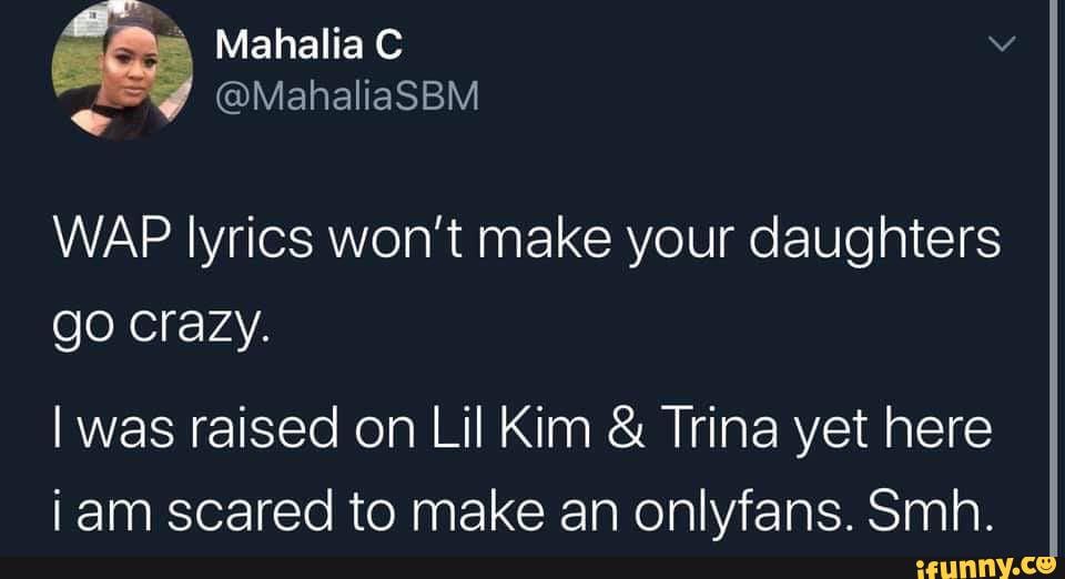 Kim onlyfans lil Lil Kim