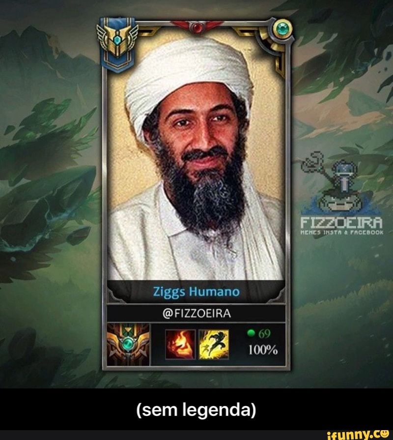Ziggs Humano
(sem legenda) - (sem legenda)