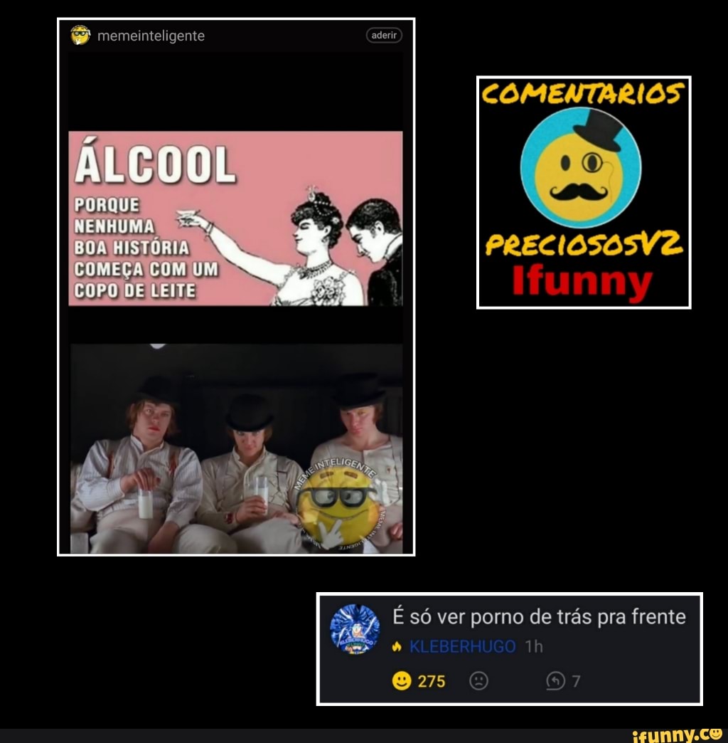 mementeligente
PORQUE
COMEÇA
PRECIOSAOGV
É só ver porno de trás pra frente a KLEBERHUGO h