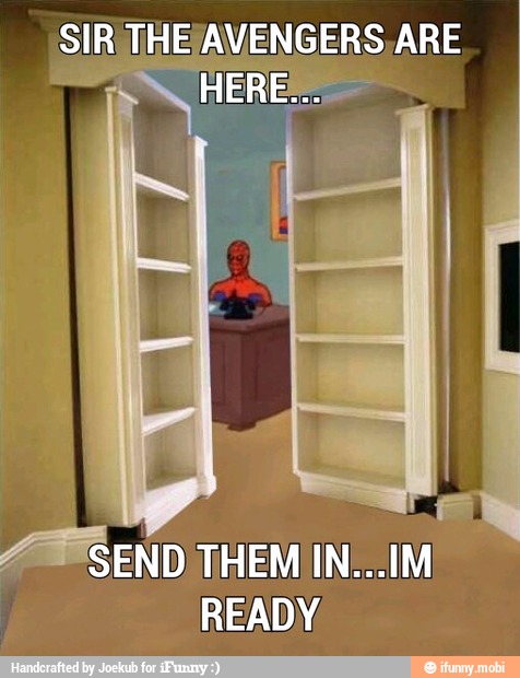 at
7
SEND THEM IN...IM
READY.