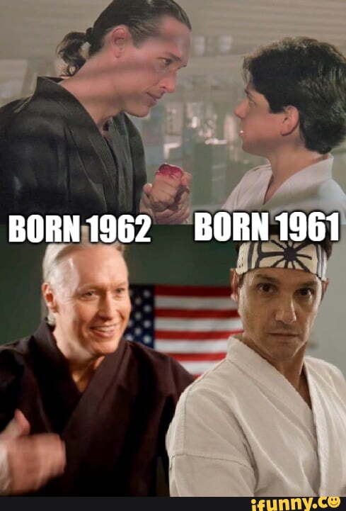 The_karate_kid_part_iii memes. Best Collection of funny The_karate_kid ...