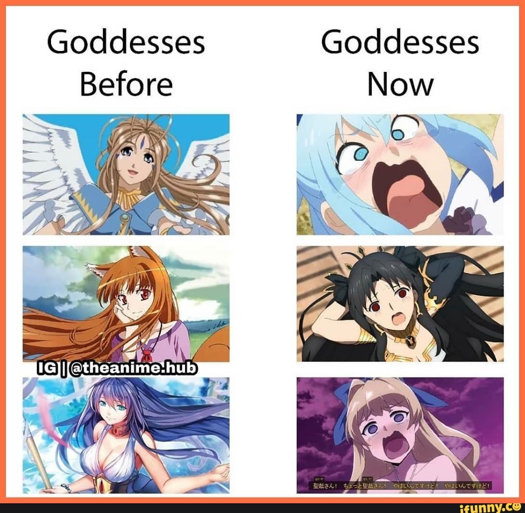 Goddesses Goddesses
Befo