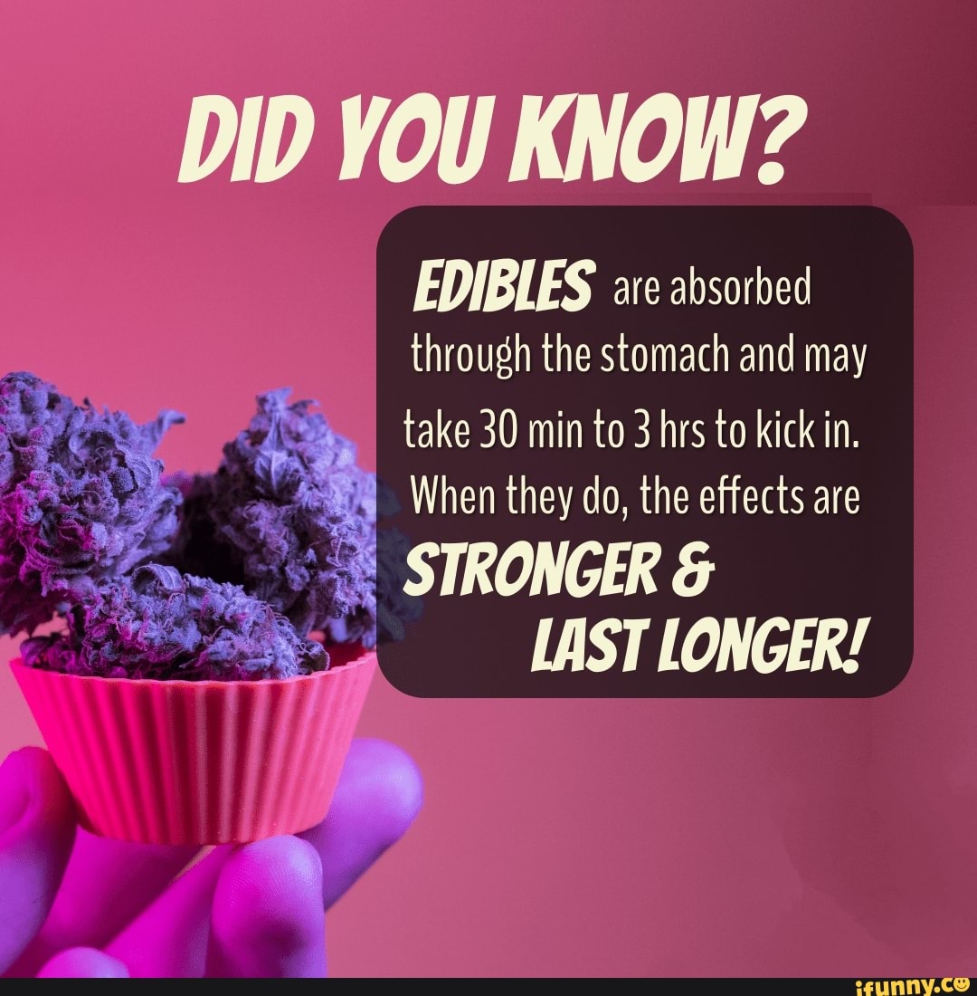 Do Edibles Get Stronger The Older They Are