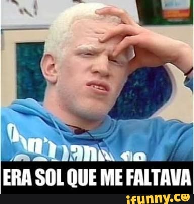 SOL QUE ME FALTAVA