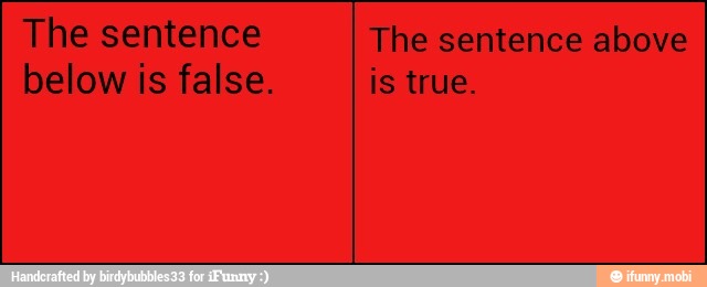 below is false. is true.