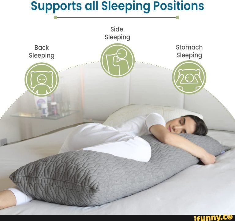 Are Body Pillows Good For Your Hips Sleepsia Body Pillow has helped me