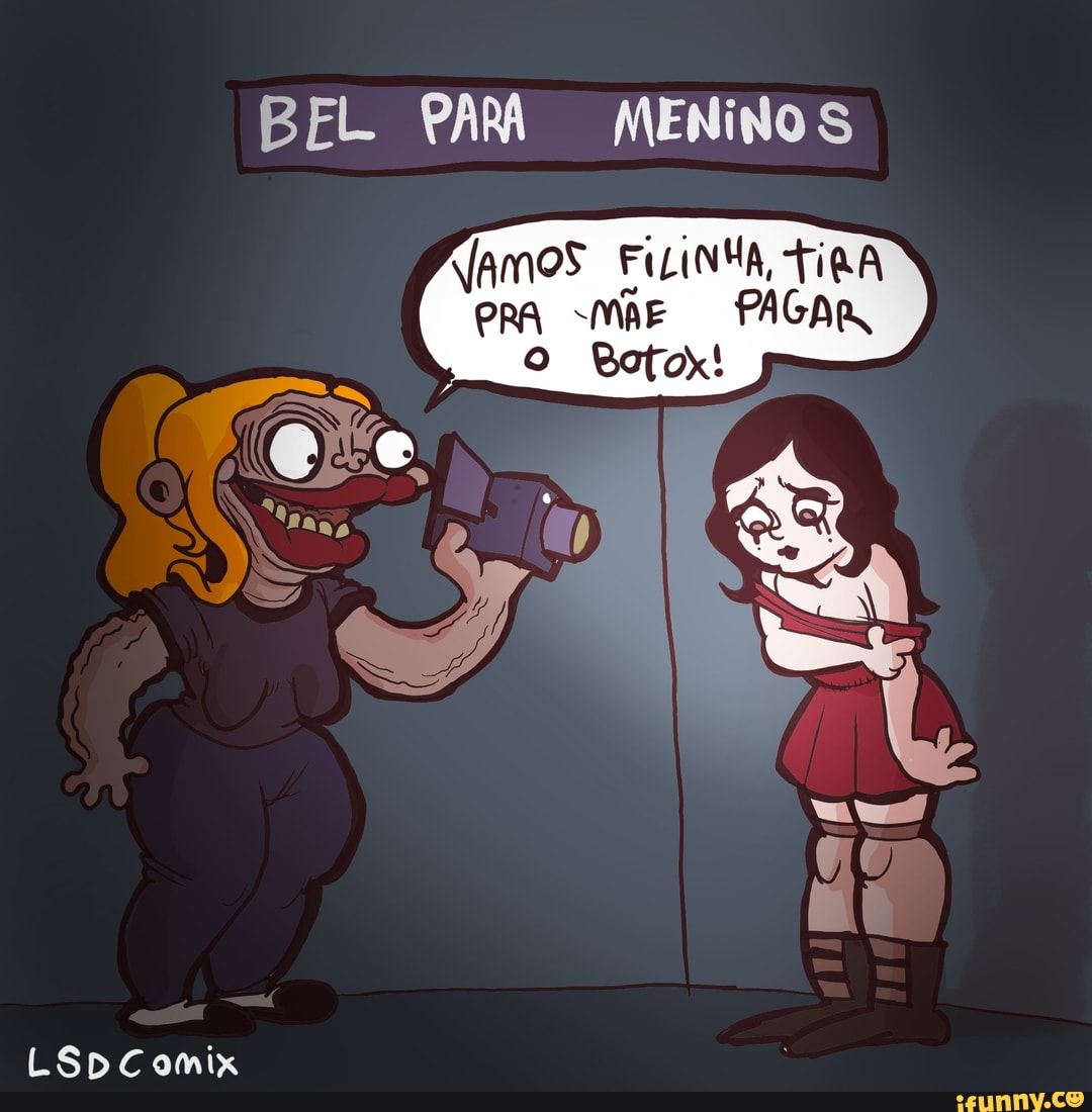 PRA MAE PAGAR,
o Batox!
