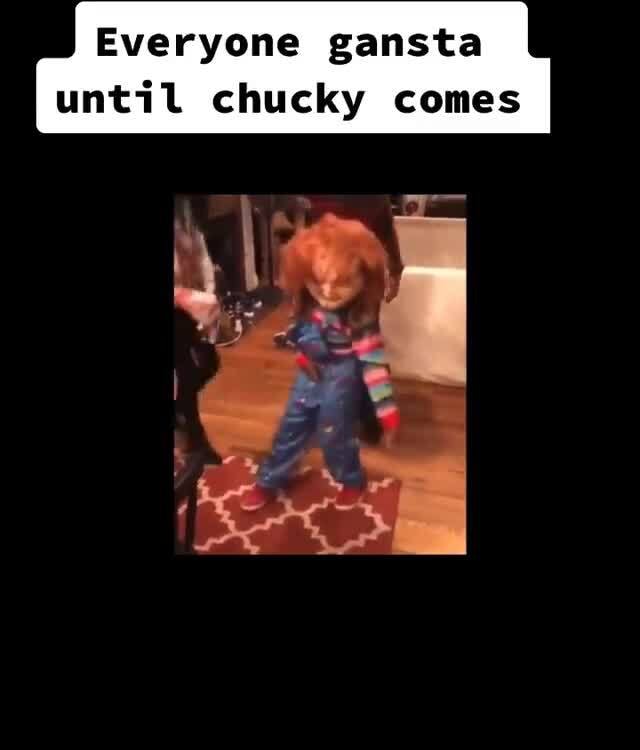 Child S Play Chapter The Toy Chucky Power Perks Concept