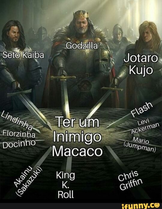 Florzinha.
Docinho
mIgo
Mari
lan)
Macaco
King