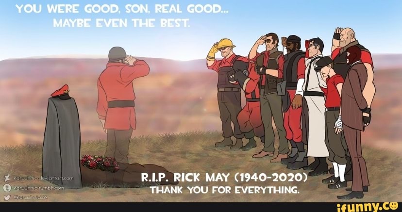 YOU WERE GOOD. SON. REAL GOOD... MAYBE EVEN THE BEST. _ ellie R.LP