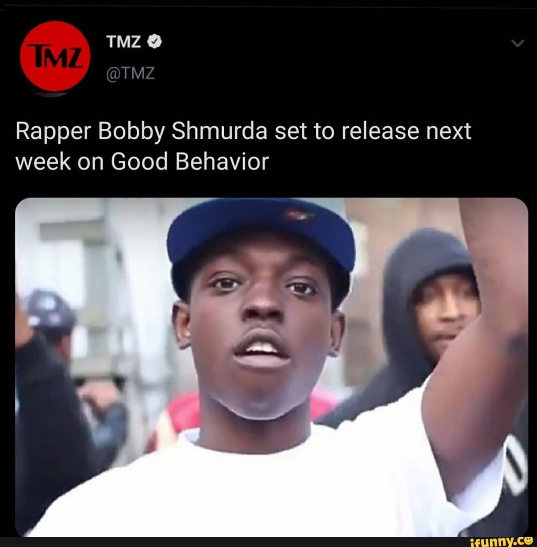 Rapper Bobby Shmurda set to release next week on Good Behavior.