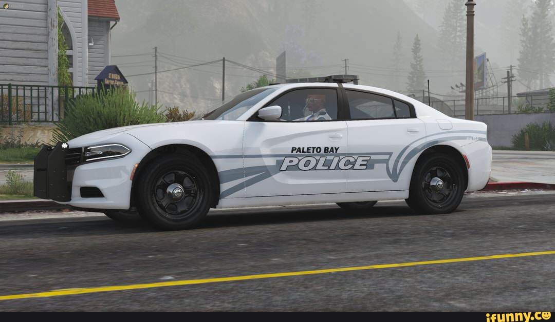 Middleton Police Based PBPD Livery - PALETO BAY - iFunny