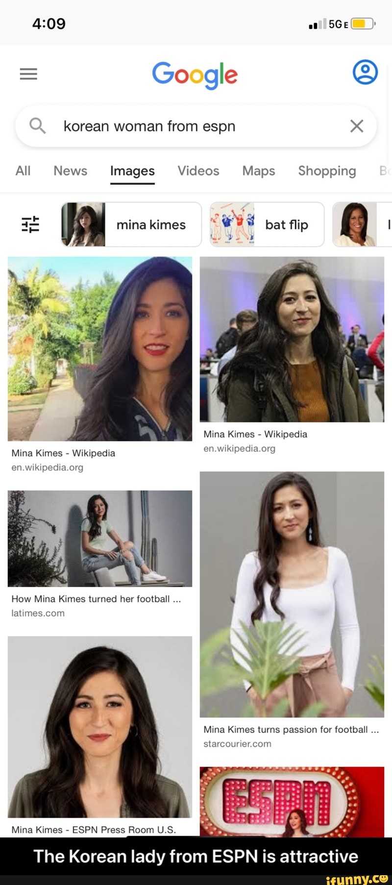 Mina Kimes - Wikipedia