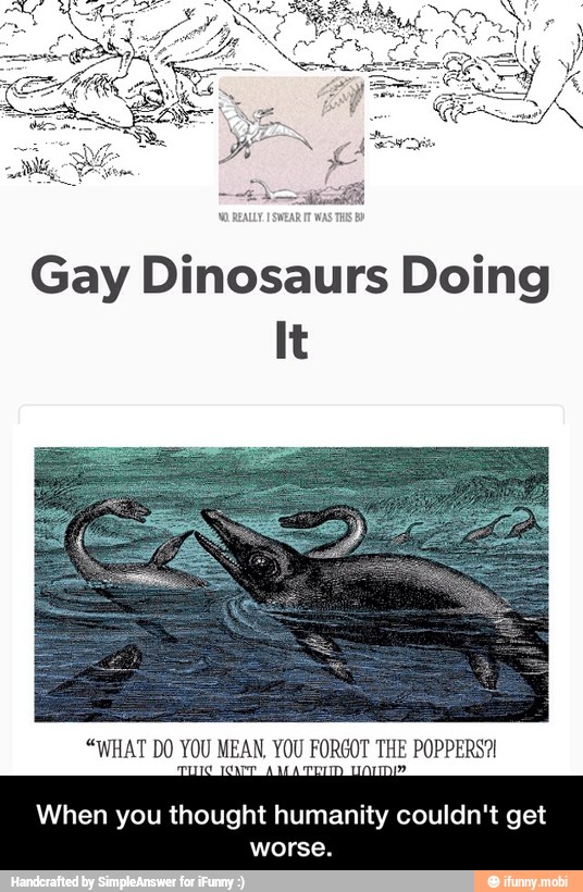 When you thought humanity couldn't get
worse. - When you thought humanity couldn't get worse.