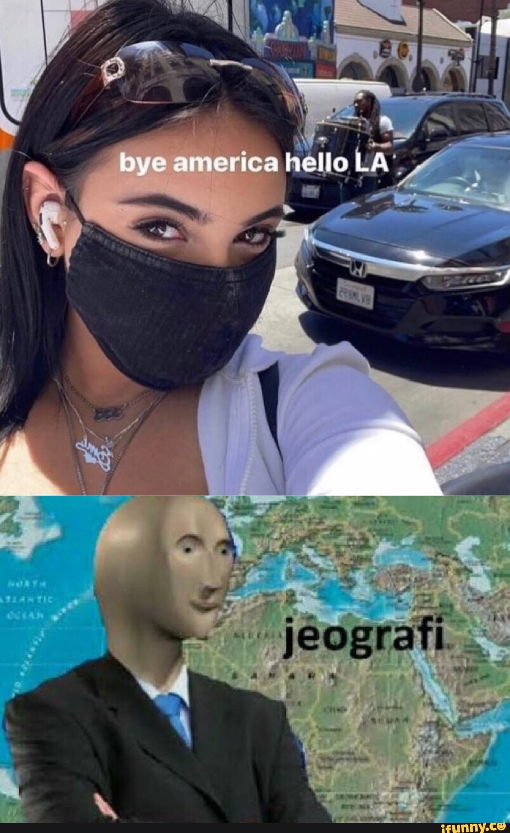bye amerreag hella LA