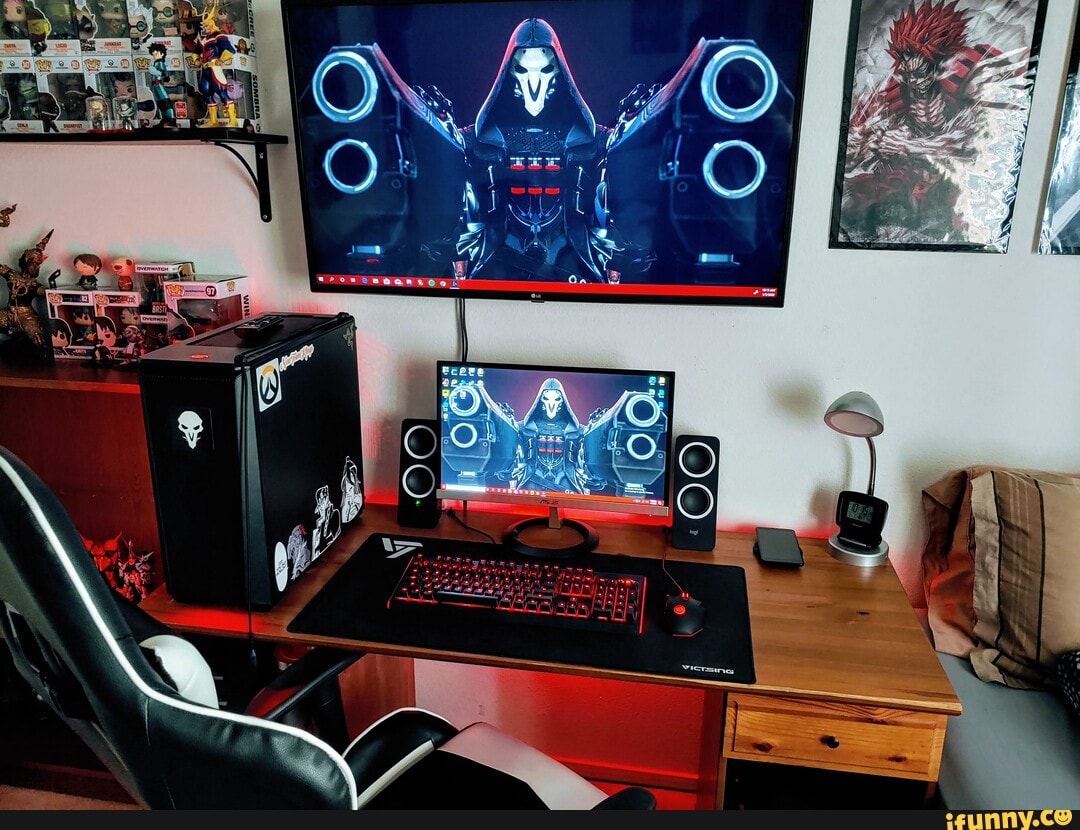 Royal Licht PC Setup 2020 - iFunny