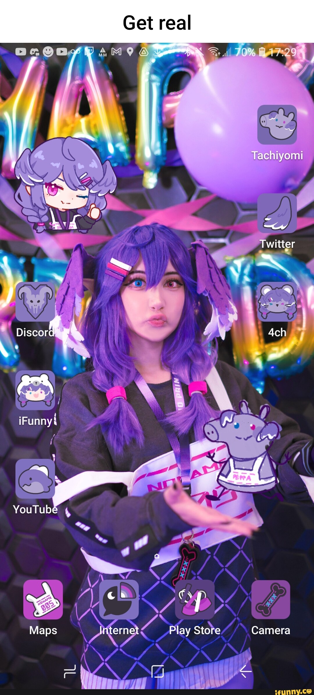 Funny YouTube Maps AL Get real Tachiyomi Twitter Ga I Play