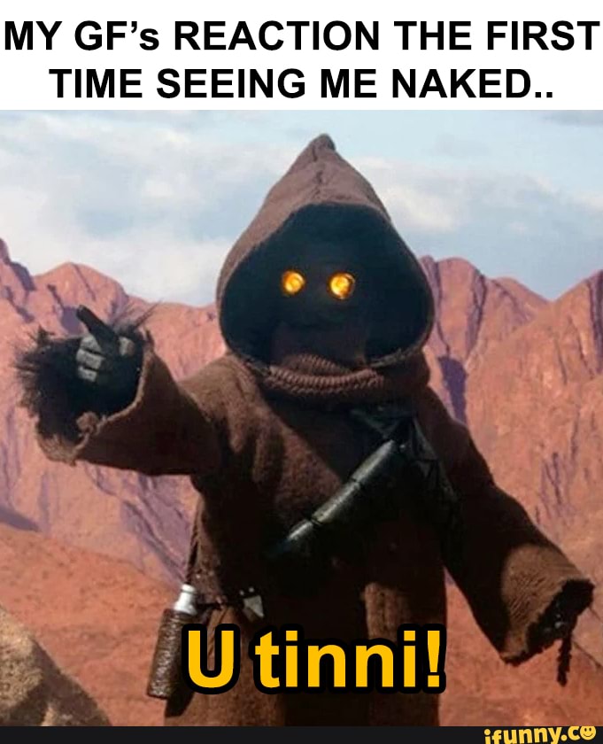 MY GP's REACTION THE FIRST TIME SEEING ME NAKED.. - iFunny