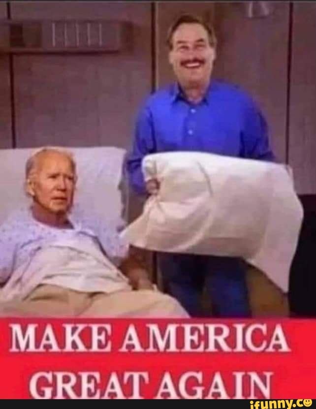 MAKE AMERICA GREAT AGAIN