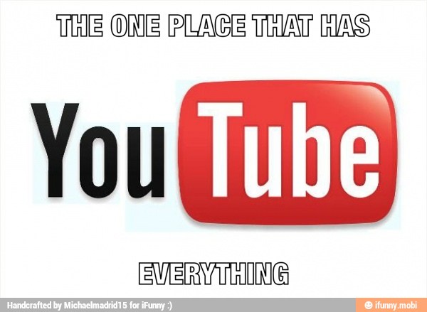 3 ONE PLACE THAT HAS
You Tube