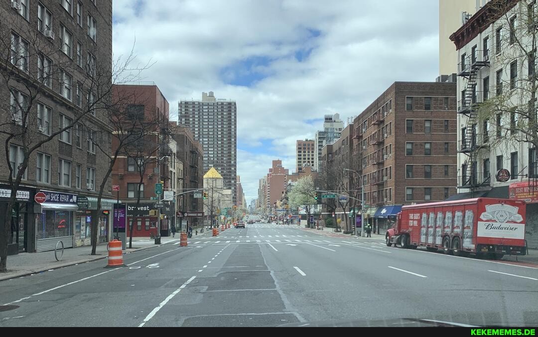 nyc, 2nd, ave, 10am, est