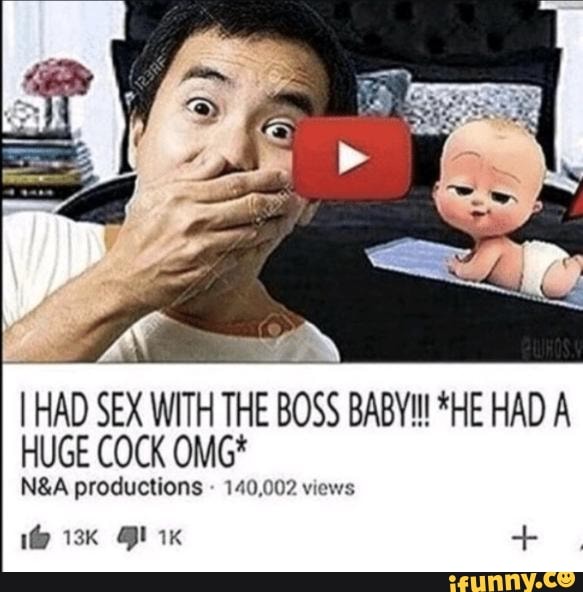 I HAD SEX WITH THE BOSS BABY!!! *HE HAD A HUGE COCK OMG*
lix
productions