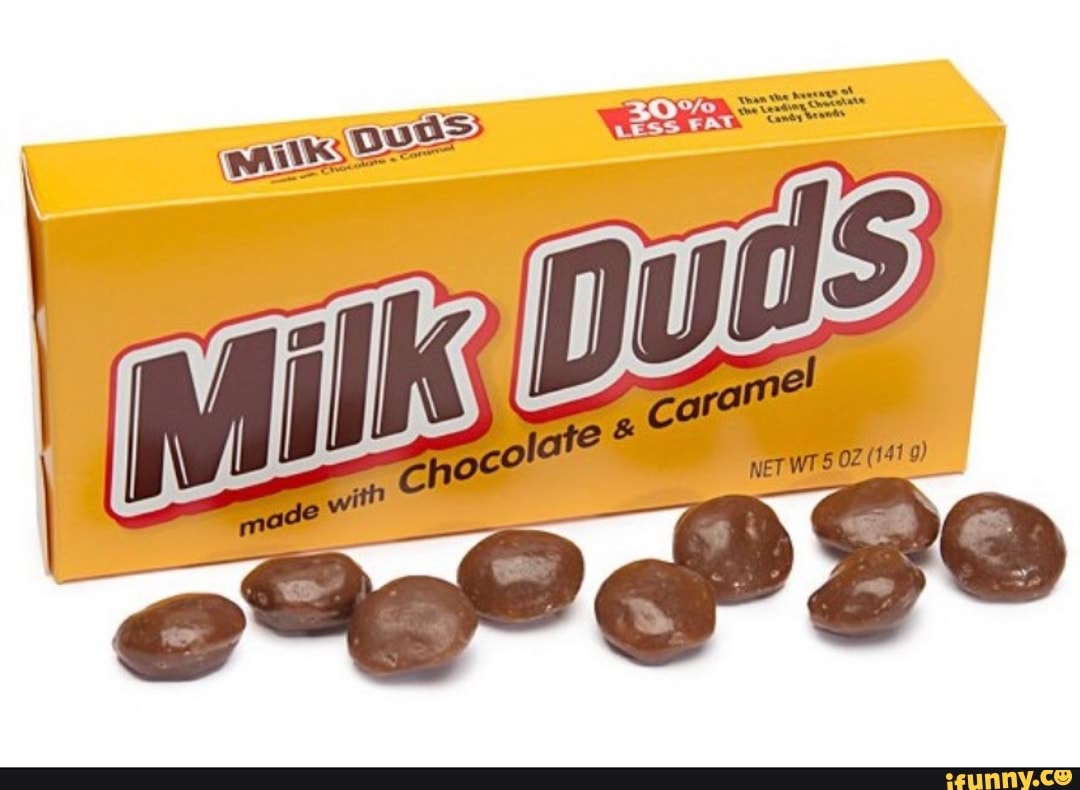 Ana Milk Duds