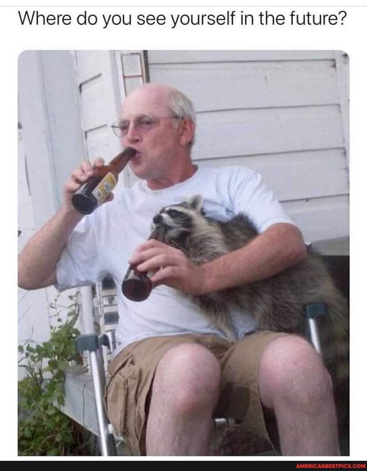Where do you see yourself in the future?