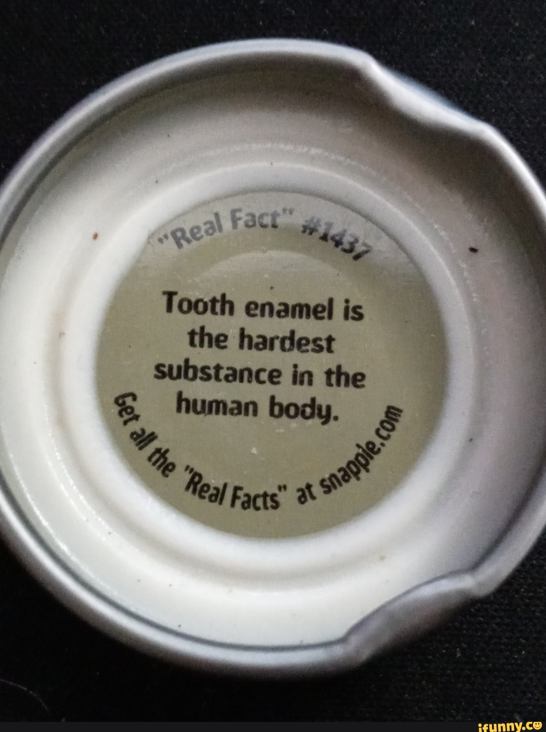 Face Tooth enamel is the hardest substance in the human body. Facts ...